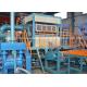 Advanced techniques Egg Tray Machine , Rotary Type Pulp Molding Machine HR-2000~HR-8000
