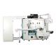 6 Station 50Hz Rotary Screen Printing Equipment 45pcs/Min