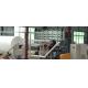 Rewinding Toilet Paper Production Machine , Toilet Roll Maker Full Automatic