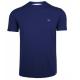 Newest Design Blue Men'S Pima Cotton T Shirts , Casual Mens O Neck T Shirt