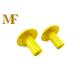 8-16MM Construction Site Safety Protective Mushroom Rebar Cap For Steel Bar