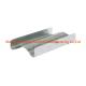 Precision Metal Stamping Parts Custom Size For Walls And Ceilings