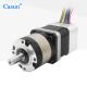 NEMA 17 Gearbox 5:1 Stepper Motor With Encoder 2.0A For Automation Equipment