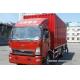 Water Cooling Heavy Duty Dump Truck Van Truck Diesel 4 Stocks 6 Cylinder