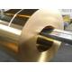 Industrial Brass Metal Strips , C23000 Brass Sheet Metal Strips Width 10-1050mm