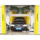 Swing arm design car wash systems tepo-auto tp-901 tunnel type car wash