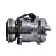 12V Car Compressor For Bobcat T/S/E 5H11 4PK 7023585 5093971
