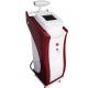 1064nm Q Switched Nd Yag Laser Tattoo Removal Machine Adjustable Spot