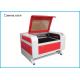 6090 100w Marble Granite Gum Paper CNC CO2 Laser Engraving Cutting Machine 220V