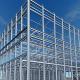 Weatherproof Industrial Steel Structure Plant With H Section Coulmn Beam