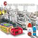 CE Certified Water Production Line Complete Full Automatic 3 in 1 Pure Mineral Water