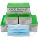 Single Medical Mask Free Size Disposable Surgical Face Mask Absorbent Cotton