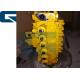 Excavator Geniune Hydraulic Pump PC200-6 Main Control Valve Assy 723-46-11620