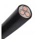 XLPE Insulated Low Voltage Electrical Cable 0.6kv 3 Core Copper Cable