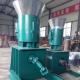 90-120kg/H Pto Pellet Mill Animal Feed Production Custom Color