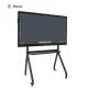 65Inch Interactive Whiteboard Panel For School TFT LED Type 4096x2160