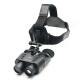 3D Head-Mounted 7X Zoom 4K Infrared Digital Camera Tactical Helmet Night Vision
