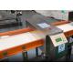 Foodstuff Industry Waterproof Automatic Food Processing Machine Got Iso Metal Separator