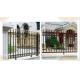 Coastal Corrosion Resistant Aluminum Safety Railing Quick Assembly Balcony Stair Fence