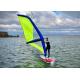 High Strength 25mm Mast  Inflatable Windsurf Sail Deflates In 2 Minutes
