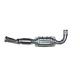 F150 RWD 4.2L V6 Front Ford Catalytic Converter Euro 3 4 5 6