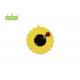 Sunflower Shape Plastic Air Freshener Automotive Air Fresheners For Car