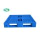 Steel Reinforced Cargo Heavy Duty Plastic Pallet Trays With Double Faced