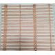 Home Decorative Roman 1.2m Bamboo Roll Up Blinds Curtain