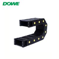Yueqing DOWE Micro Drag Chain H45X75 Tubular Drag Chain Conveyor