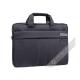 Black, Gray, Red Nylon Laptop Carrying Bag with Polyester Inner for Traveling