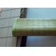 Professional Traditional Bamboo Roman Blinds 1.28kg/Sqm Compact Framework