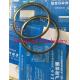 Genuine Wheel Loader YTO RING GEAR FLYWHEEL R040602 Standard Packaging