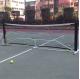 10FT Wide Portable Pickleball Net Easy Setup Beach Tennis Net For Backyard Games