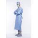 Type 2 Disposable Isolation Gown For Hospital