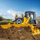 HW16D Logging Dozer Efficient Workflow And Robust Ripper Capability