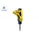 Huilian Hydraulic Breaker Hammer EB53 For 2.5-4.5 Tons Excavator