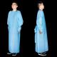 CPE Apron Long Sleeves Medical Disposable Gowns