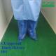 Eo Gas Sterile Disposable Surgical Gown Class 1 Flammability Rating custom color