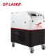 Stable Pulse Laser Cleaning Machine Rust Removal Multiscene Handheld