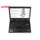 IBM t420 laptop Forklift Diagnostic tools with Still forklift canbox 50983605400 diagnostic cable