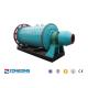 1830×3000 Cement Ball Mill For Gold Ore Mine Mill Process Equipment Easy Install