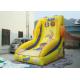 Commercial Giant Inflatable Basketball Hoop For Kids Inflatable Games