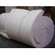 High Temp Ceramic Fiber Blanket Insulation , Refractory Thermal Insulating Blanket