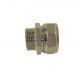 High pressure Brass Compression Fittings 16mm Brass Male Adapter