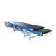 Electricity Powered Heavy Duty 2 Layers Telescopic Conveyor For Carton / Box Transportation