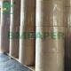50gsm 60gsm Stiffness Brown Envelope Kraft Paper With Pure Wood Pulp