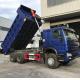 371HP 20 Cubic Dump Truck with Zf8118 Steering System and Wd615.47.D12.42 Engine