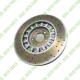For Maserati Ghibli Quattroporte 3.0 Front Brake Pads Rotors OEM 670030935