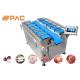 12head Conveyor Belt Weigher with CE Approval for Seafoods,Chicken Leg,Mushroom,Garlic