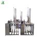 Semi-automatic Carbonated Beverage Filling Machine 200ml-2L Soft Drink Can